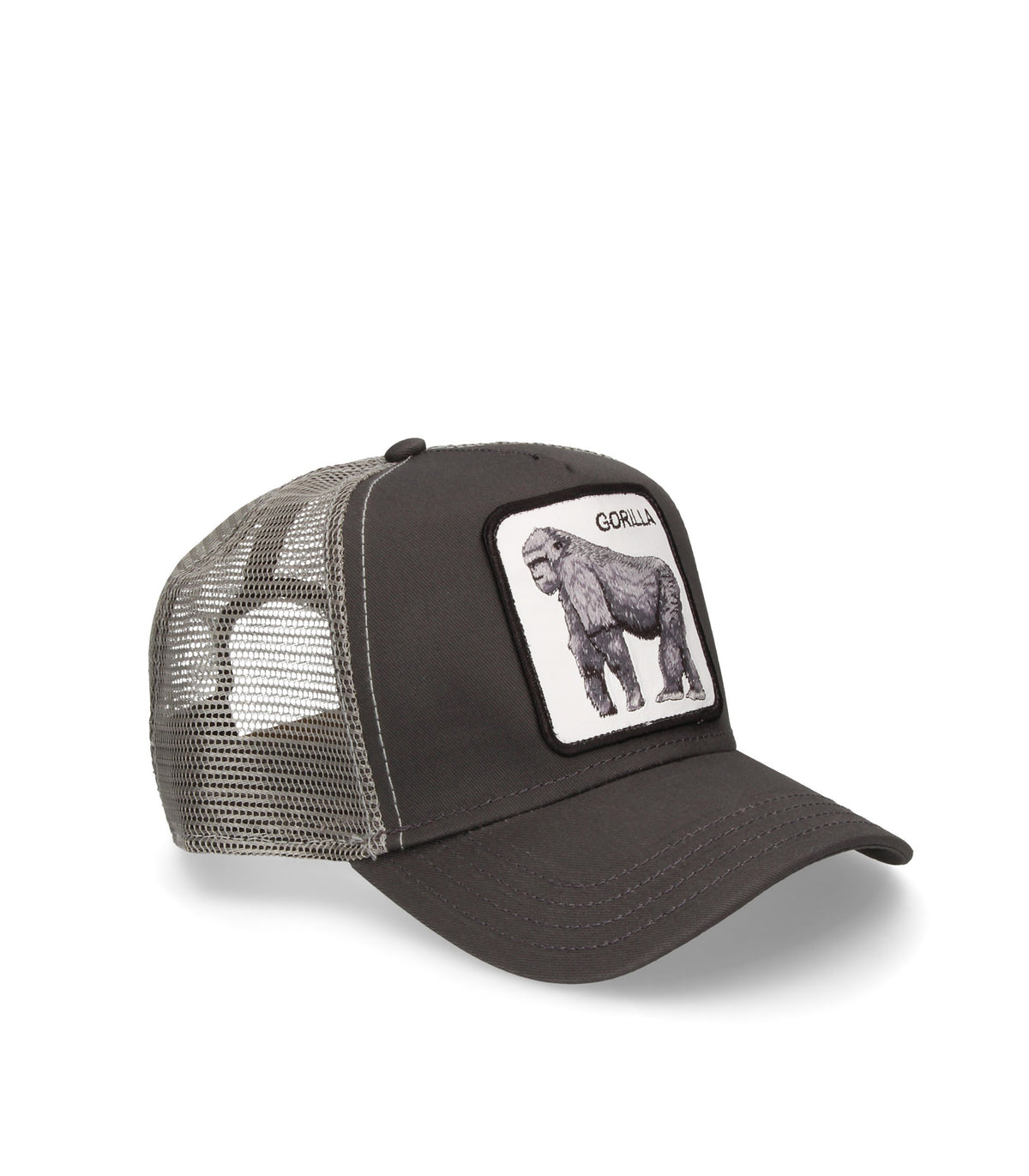 Gorilla - Grey — 2