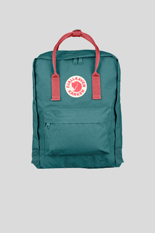 Kanken - Frost Green/Peach Pink