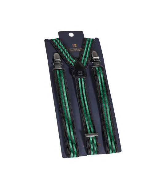 Classic Suspenders - 0218