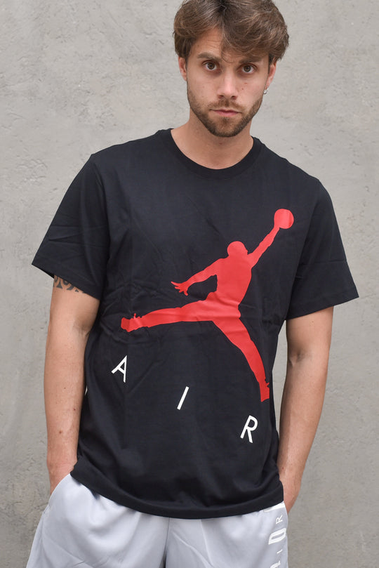 Jordan Jumpman Air Hbr - Black Gym Red