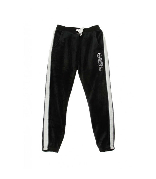 Downey Pants - Black/Ivory