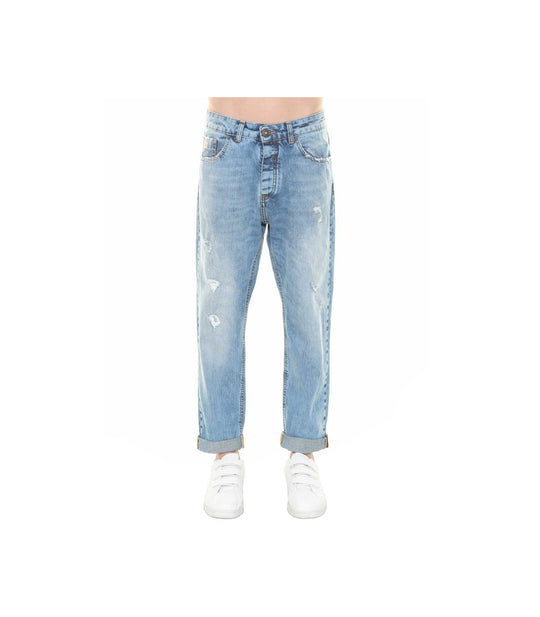 Jeans List At/01 Campione