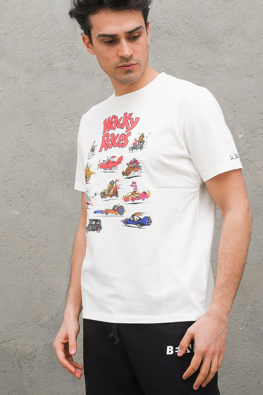 T-shirt Man Wacky Rc 11