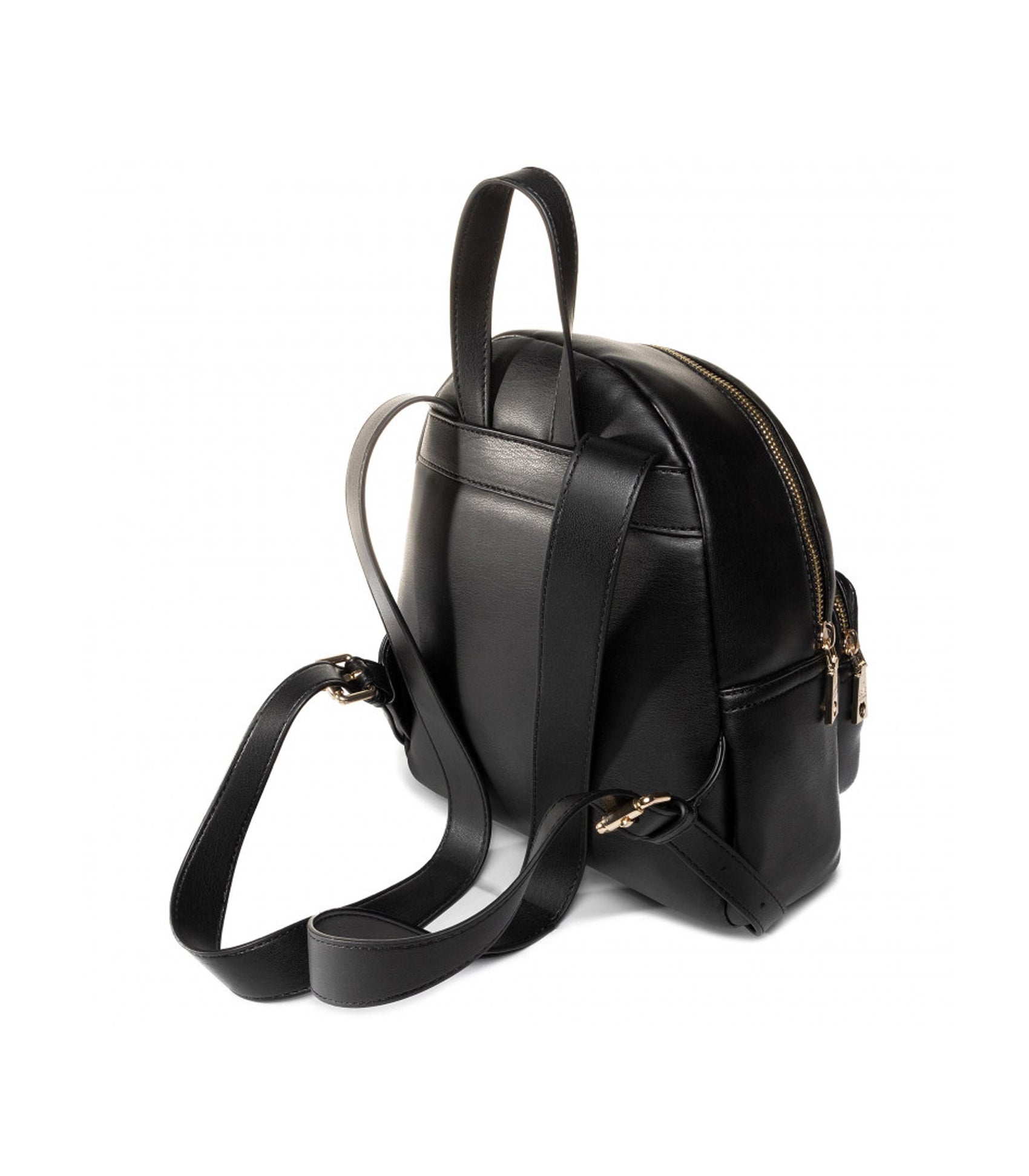 Love Moschino Borsa Matt Nappa Nero backpack NWT Backpack Moschino Nero Love Moschino Borsa Matt Nappa Nero  main image 4