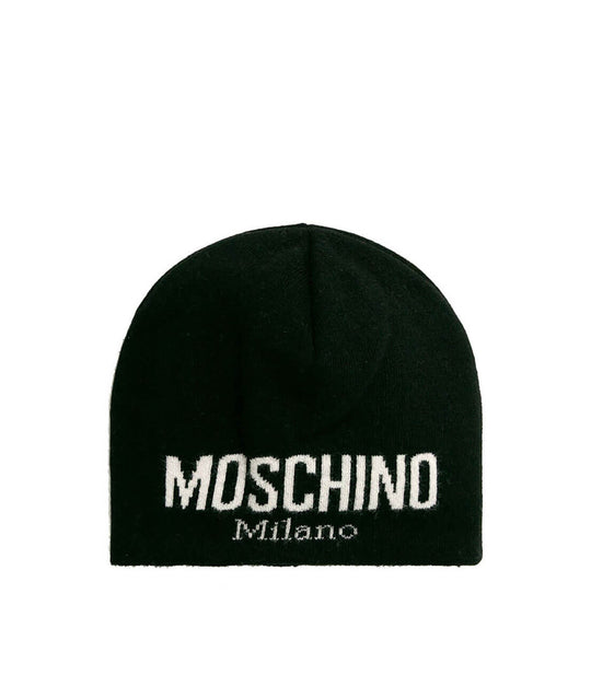 Berretto Moschino - Nero