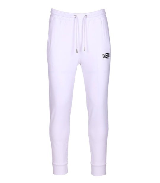 P-Tary Logo Pant - White