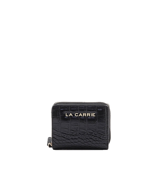 Basic Small Wallet Cocco - Black