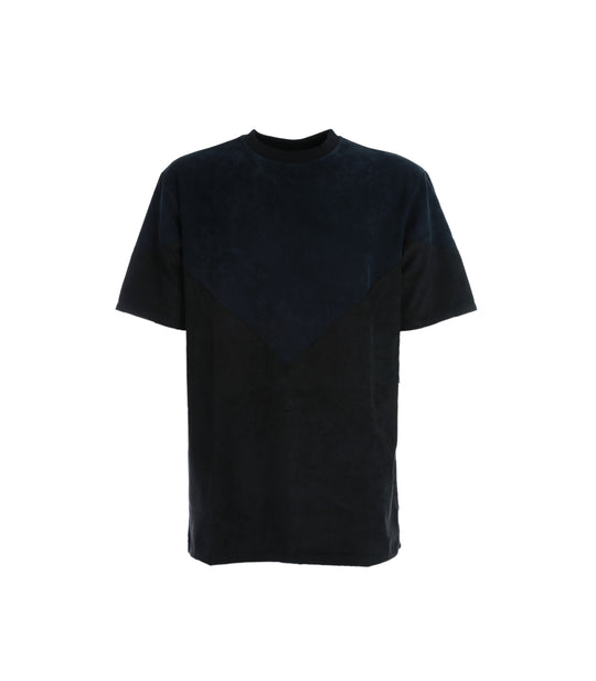 Gro Tee - Black/Blu