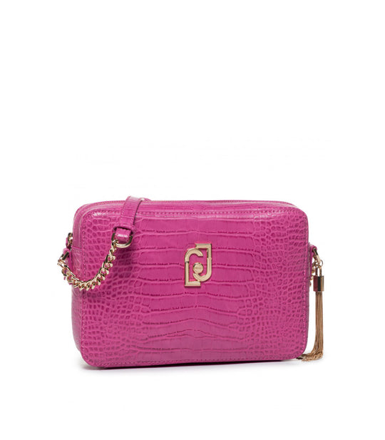 S Crossbody - Pink Bubble