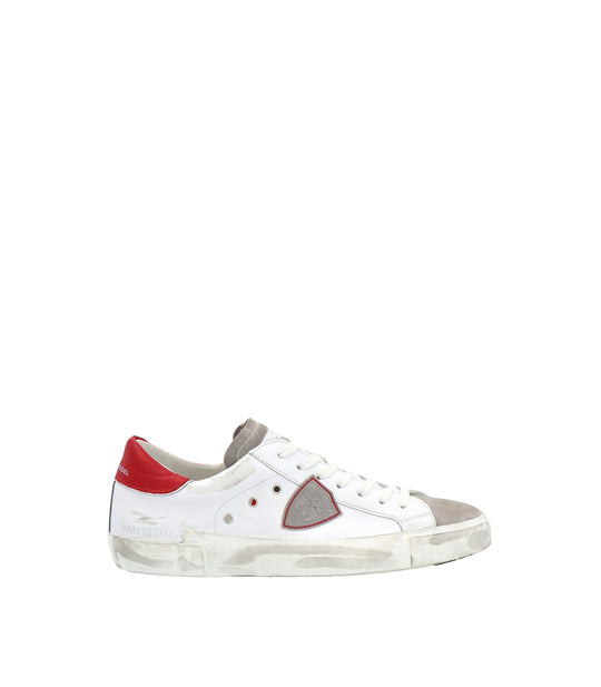 Prsx L U Veau Gomme - Blanc Rouge
