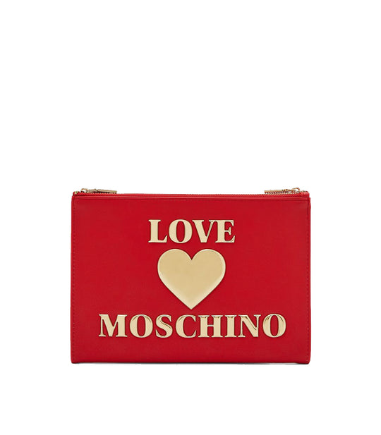 Portafogli Pu - Rosso