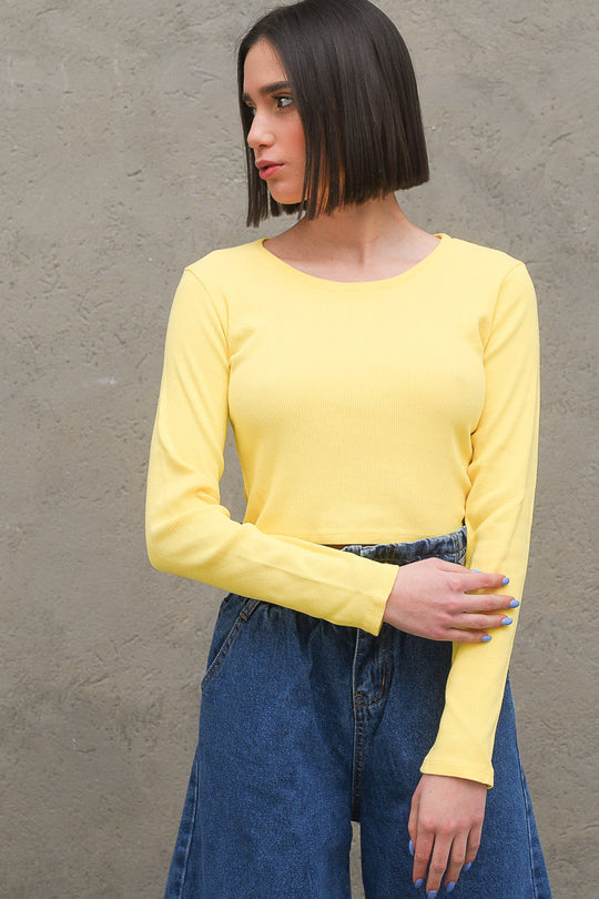 Cropped Costina Donna .-