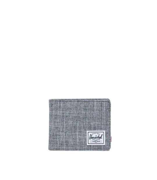 Roy Coin Rfid - Raven Crosshat