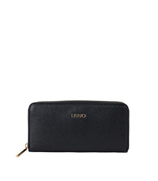 Xl Zip Around liu Jo Manh - Nero