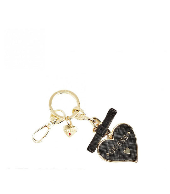 Not Coordinated Keychain - Black