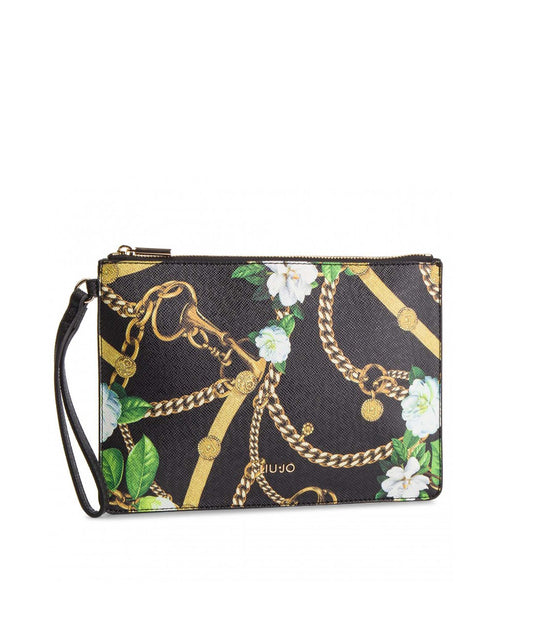 Envelop W/Handle - Nero