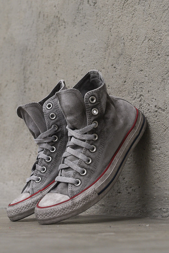 Chuck Taylor All Star Canvas Smoke High Top