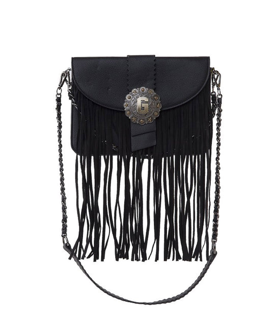 Tracolla Media - Nero