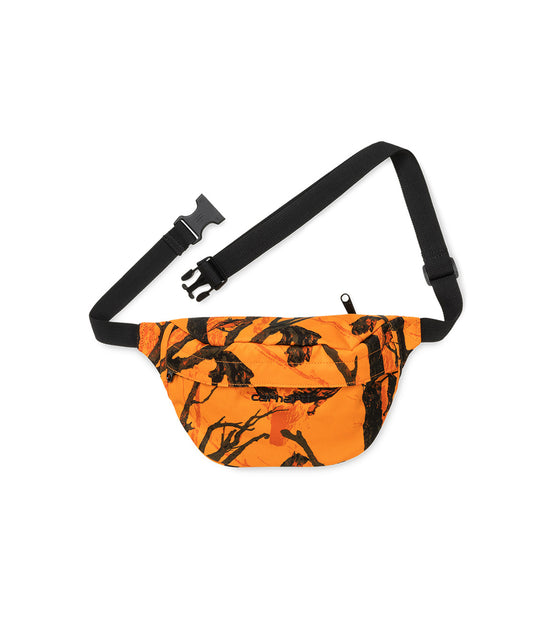 Payton Hip Bag - Camo Tree Orange/Black