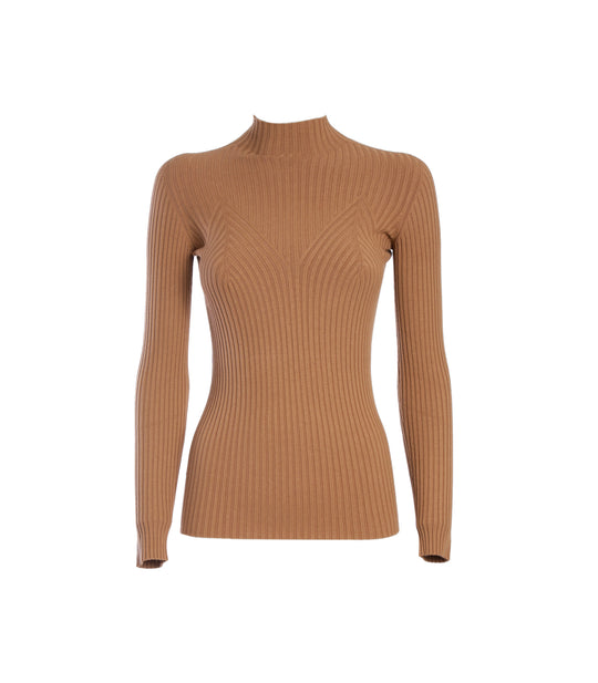 Lupetto A Coste - Toast