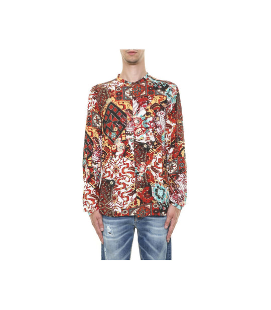 Camicia Uomo Campione