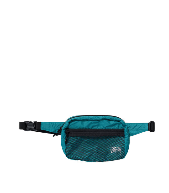 Light Weight Waist Bag - Teal