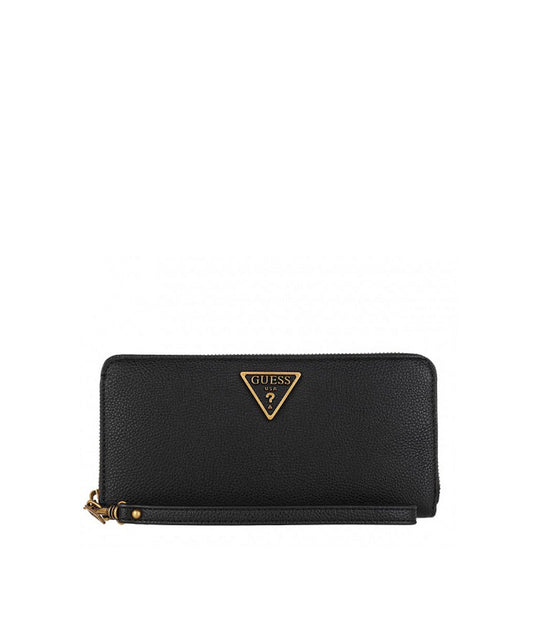 Destiny Slg Large Zip Around - Black