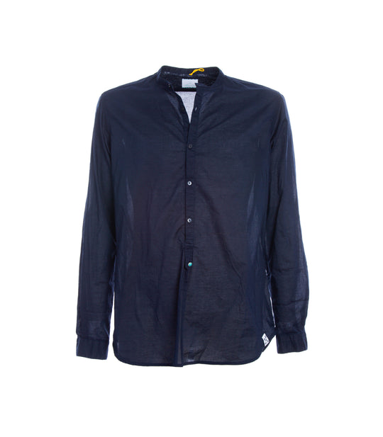 Camicia Uomo M/L - Blu