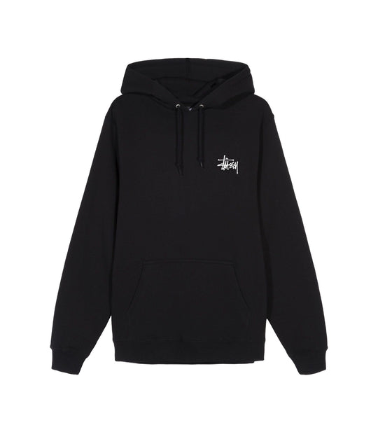 Basic Stussy Hood - Black