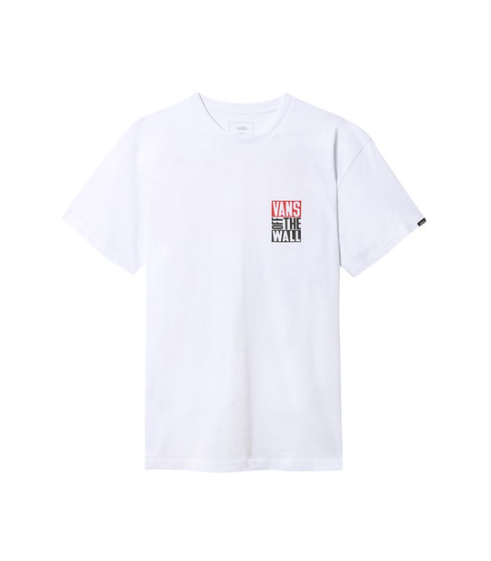 Mn New Stax Ss - White