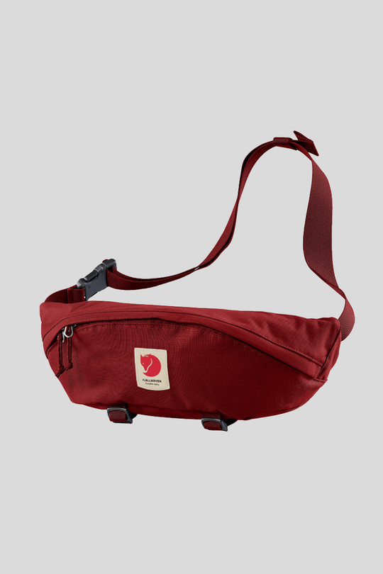 Ulvo Hip Pack Large - Dark Lava