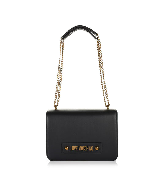 Borsa Pvc - Nero Galv. Ott. V.