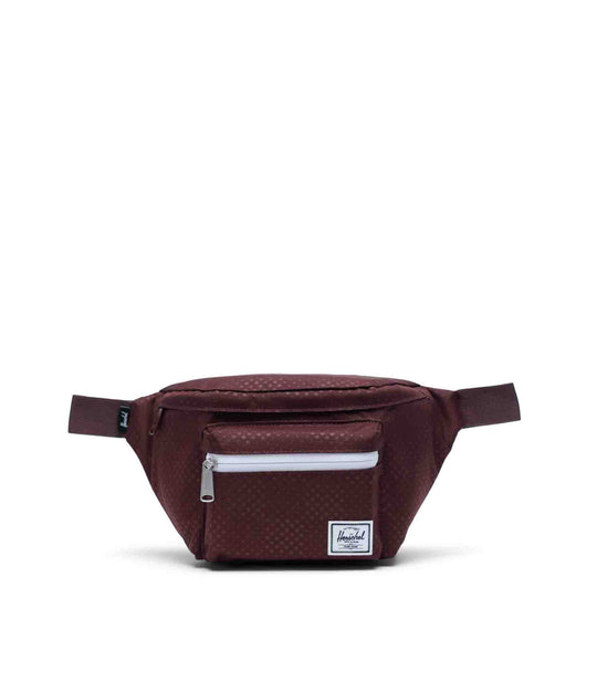 Seventeen - Plum Dot Check