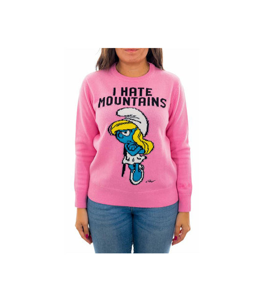 Queen Angry Smurfette 21