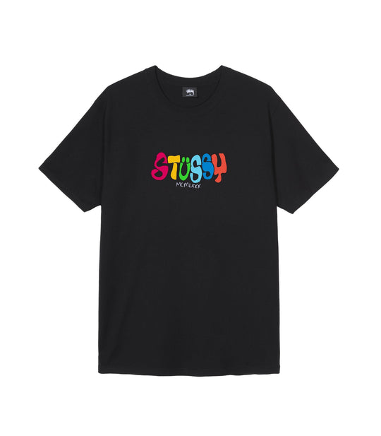 Mcmlxxx Tee - Black