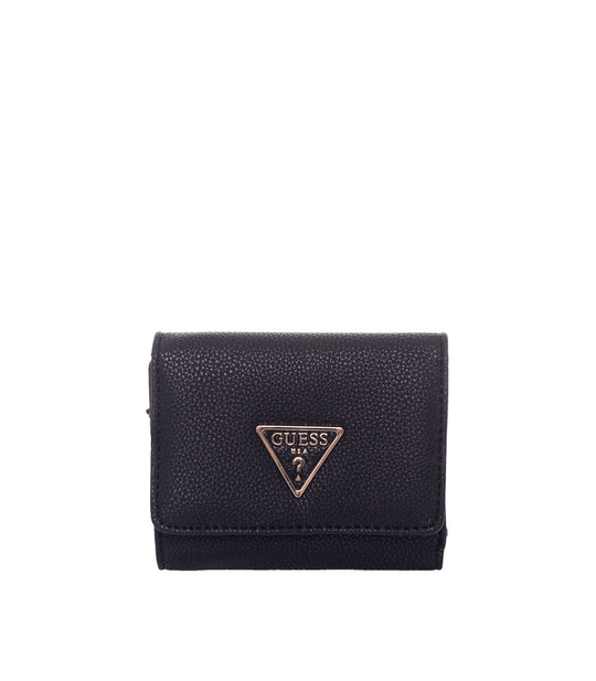 Kirby Slg Small Trifold - Black