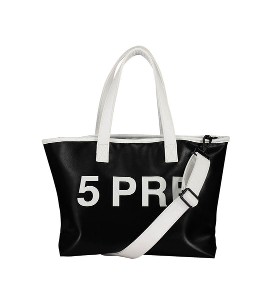 Azur Pvc Bag - Black