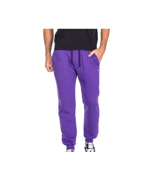 Pant Zip Tasche - Violet