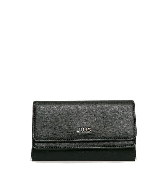 Xl Bifold Double - Nero