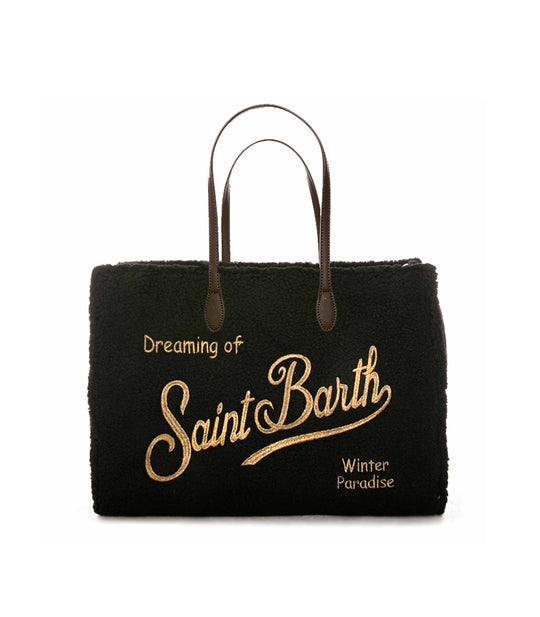 Vivian Sherpa Nero Oro