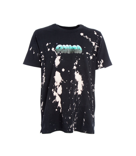 Gary Logo T-Shirt - Black