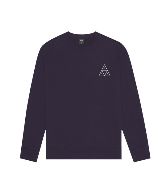 Essentials Tt Crew PF00101 - Purple Velvet