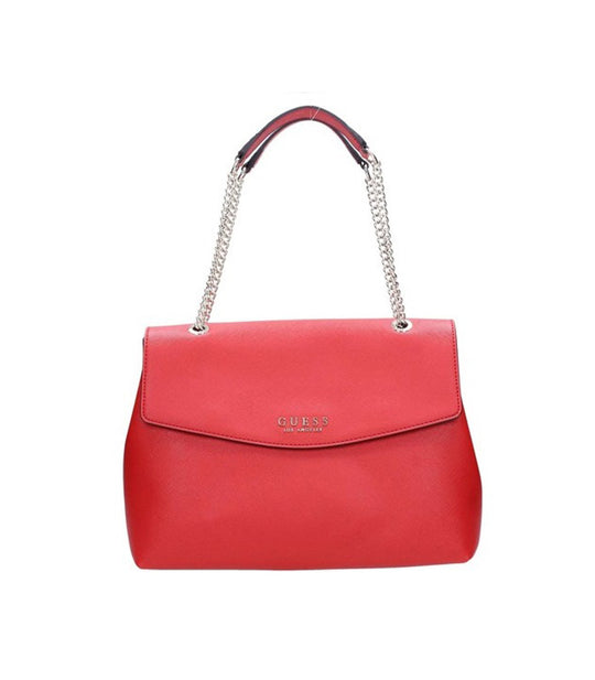 Robyn Shoulder Bag - Red