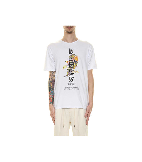 T-Shirt Japan - Bianco