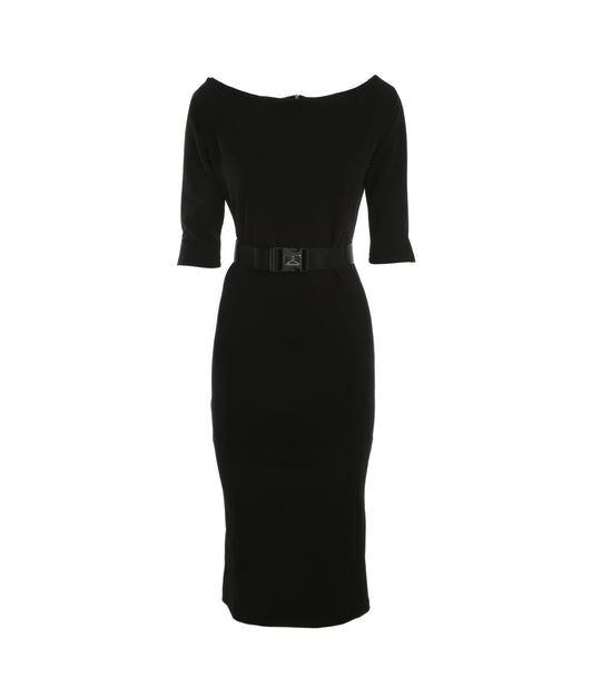 Abito Tubino - Nero