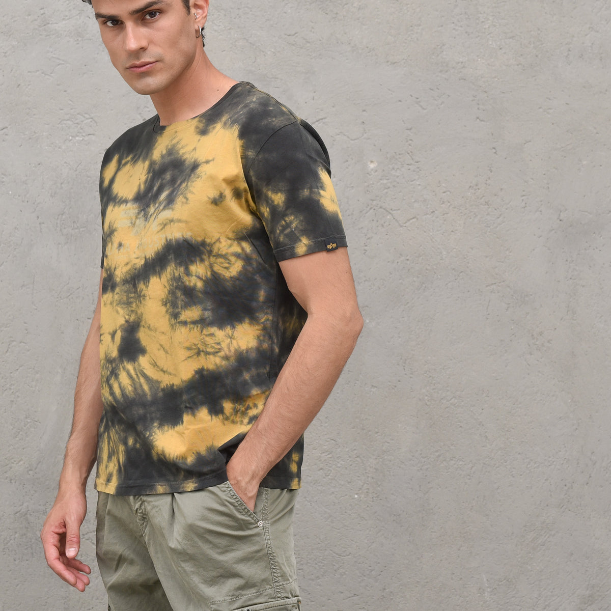 Basic T Batik - Brown — 5