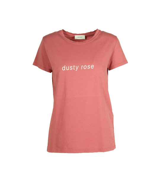 T-shirt - Dusty Rose