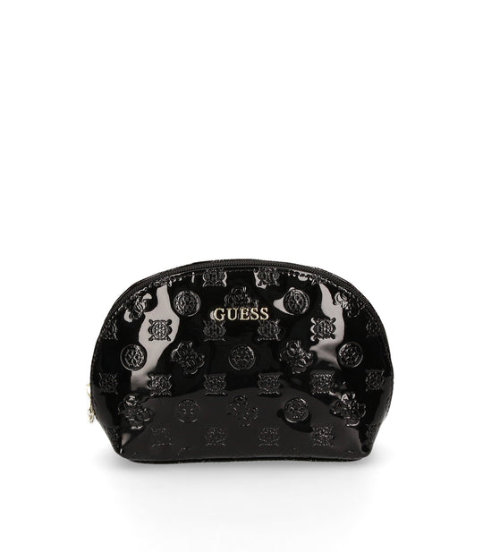 Happy Peony Dome - Black