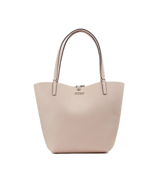 Alby Toggle Tote - Blush