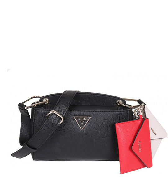 Kirby Mini Crossbody - Black